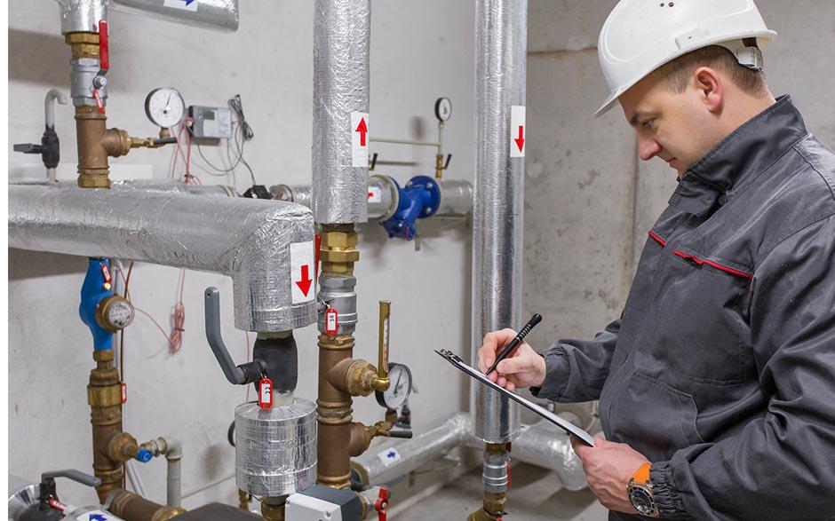 contrat entretien chauffage Vaux-le-Pénil