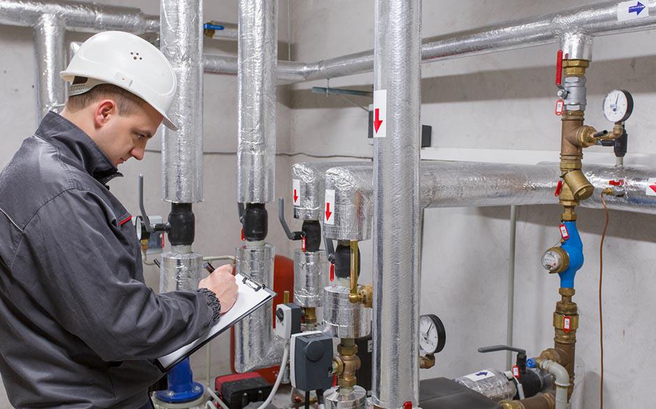 entretien chaudière gaz Valenton